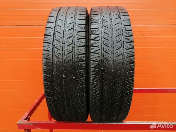 Continental VanContact Winter 205/75 R16C 113R