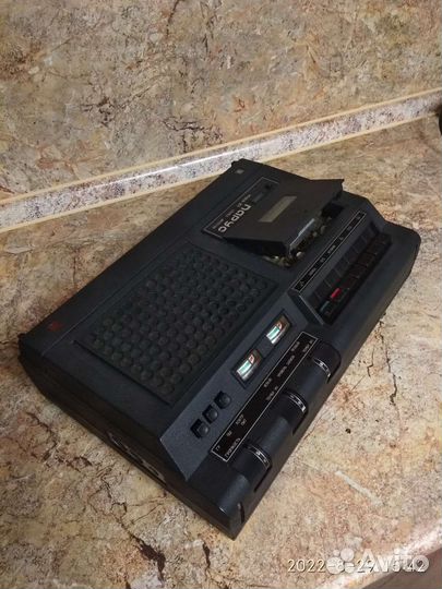 Кассетные магнитофоны