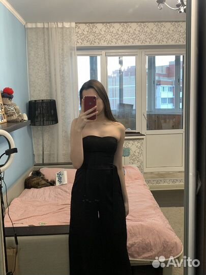 Комбинезон вечерний