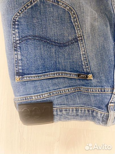 Джинсы мужские LEE