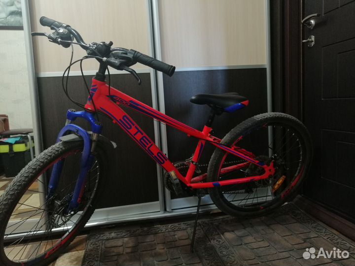 Велосипед Stels Navigator 400