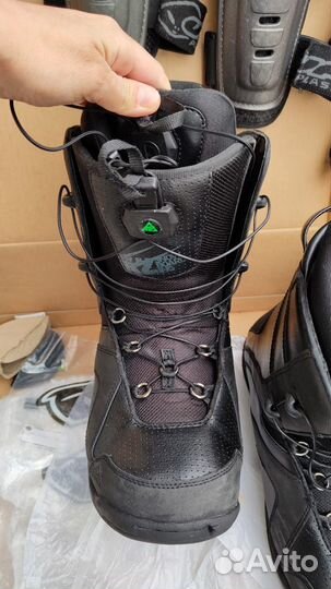 Ботинки для сноуборда K2 Domain