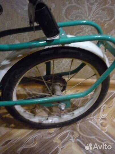 Детский двухколёсный велосипед 