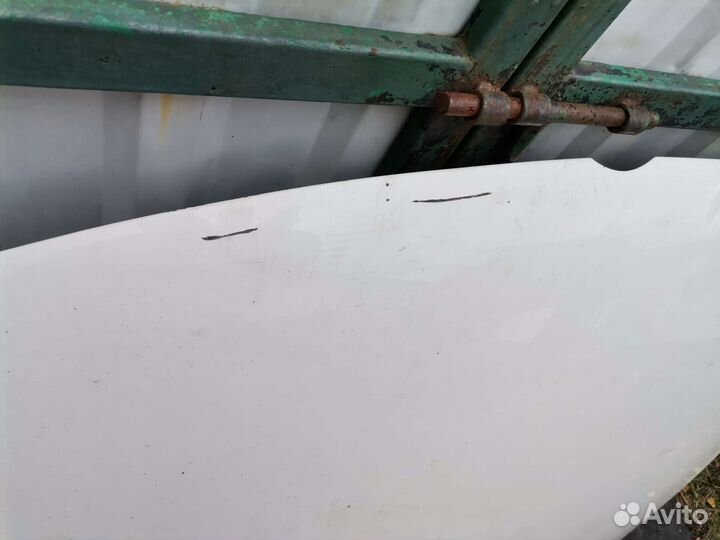 Капот Volkswagen Jetta 6