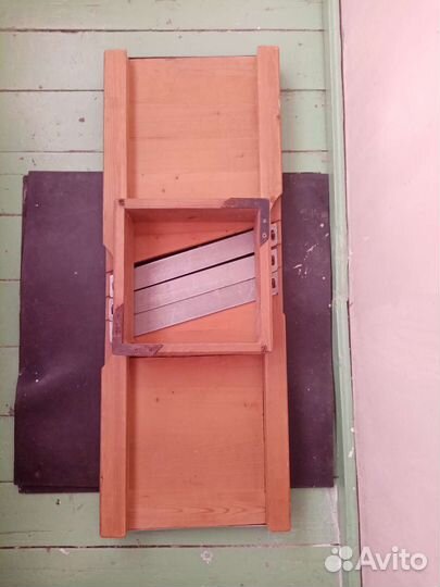 Шинковка для капусты СССР