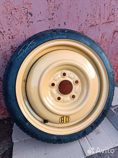 Докатка, запаска Мазда 3 Bl новая