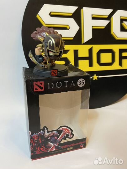 Фигурка Dota 2 Bloodseeker