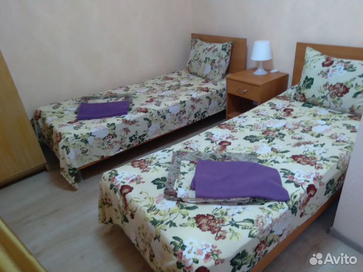 База отдыха Чайка на первом.Бухта Инал