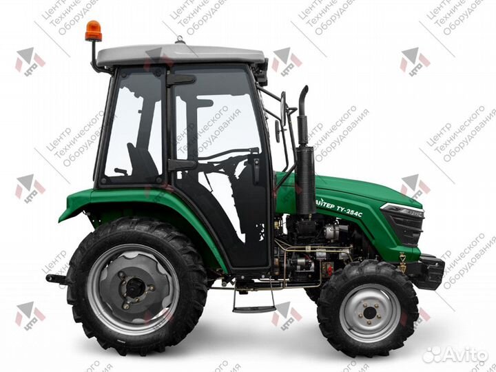 Мини-трактор Файтер TY-254C, 2023