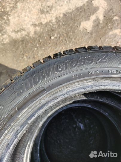 Cordiant Snow Cross 2 215/55 R17