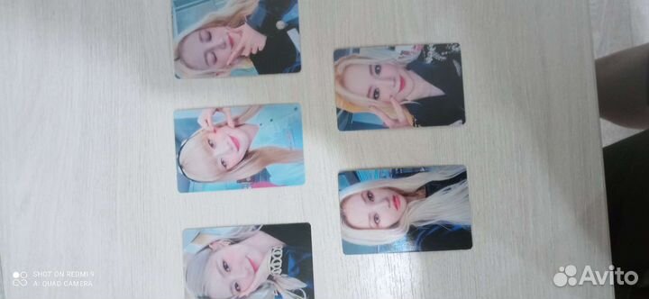 Ломо карты (G)i-dle