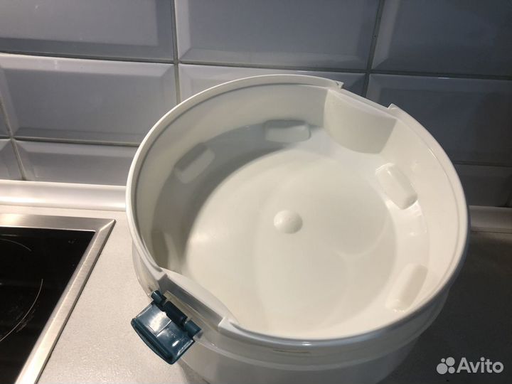 Стерилизатор для бутылочек свч