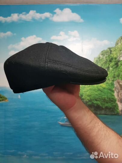 Мужская кепка