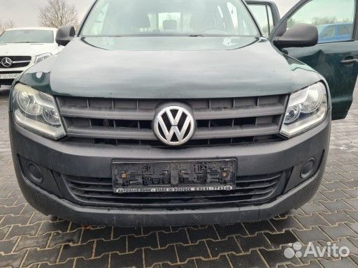 Ноускат volkswagen amarok