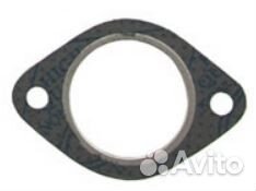 Прокладка выпускного коллектора Polaris 09-718109