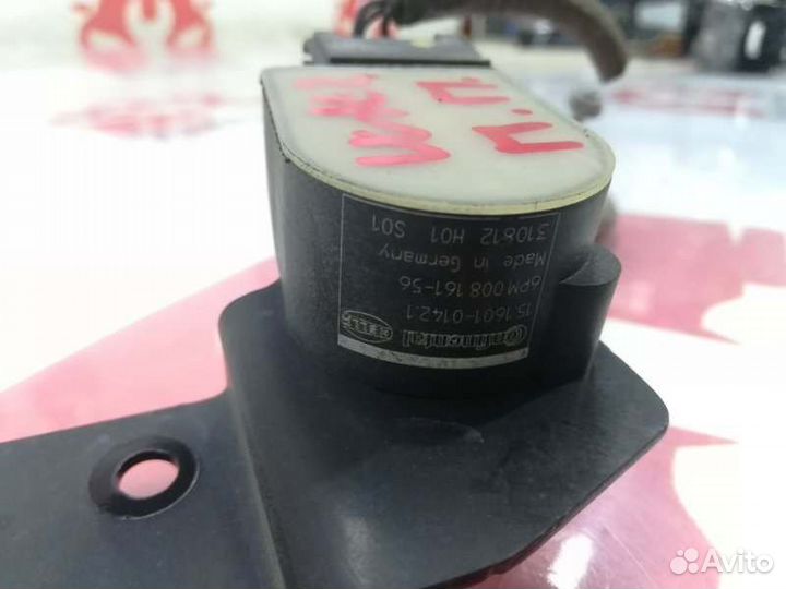 Датчик высоты дорожного просвета передний правый