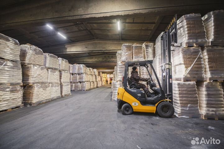 Водитель погрузчика