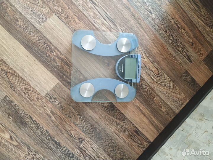 Весы напольные