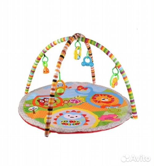 Развивающий коврик