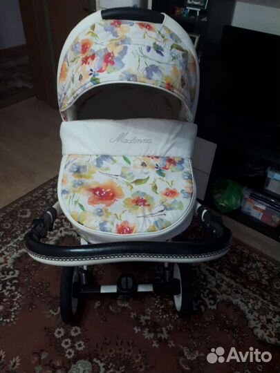 Коляска 2 в 1 madonna