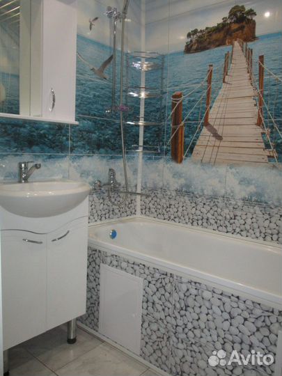 Монтаж панелей пвх для душевых кабин ванн балконы