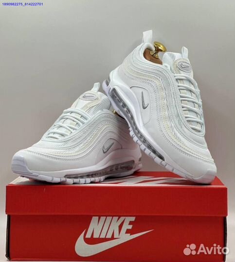 Кроссовки Nike Air Max 97 (Арт.69612)