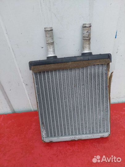 Радиатор отопителя печки Hyundai Accent