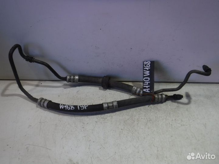 Трубка гур Mercedes W168