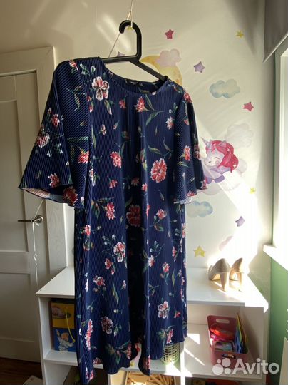 Платье mango xs