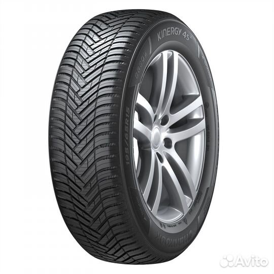 Hankook Kinergy 4S2 H750 225/50 R17 98