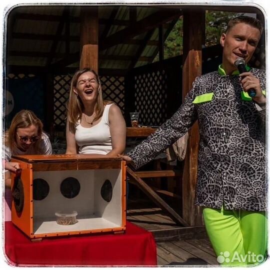 Пенное шоу,Аниматор,Нащупай,День Рождения,Праздник