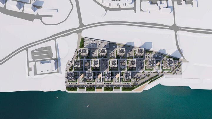 Квартира-студия, 25,9 м², 15/17 эт.