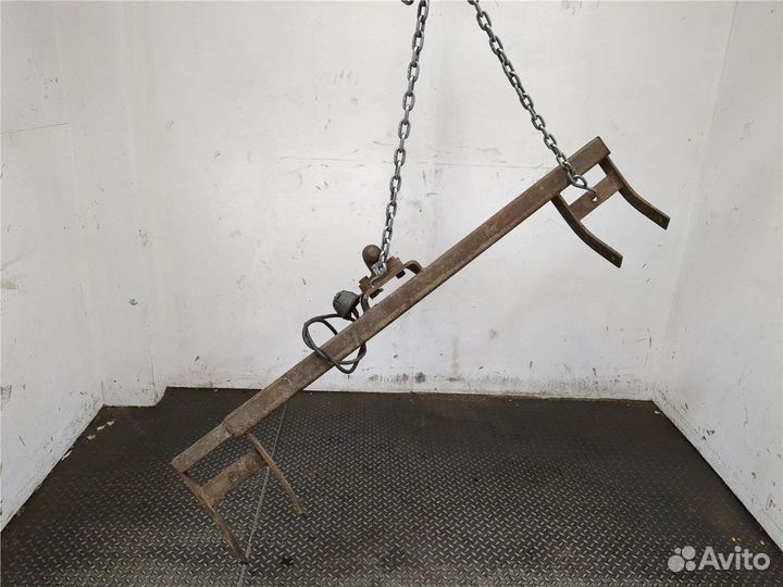 Прицепное устройство Fiat Ducato, 1999