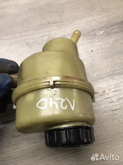 Рено логан бачок гидроусилителя