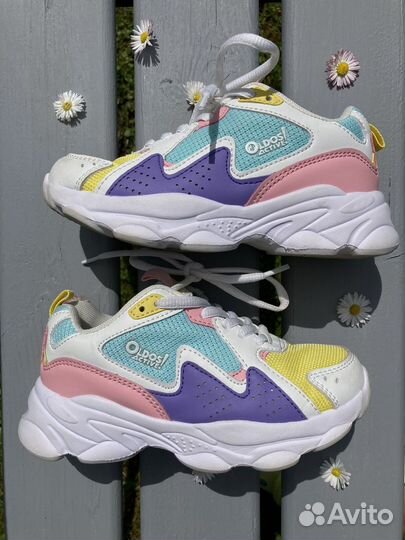 Кроссовки детские Oldos 30 размер бренд