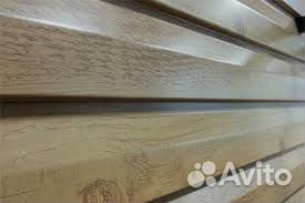 Металлический сайдинг 