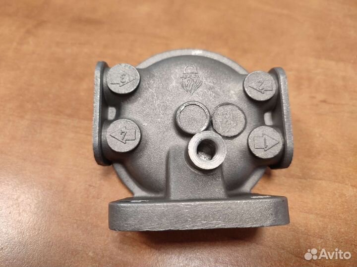 Корпус фильтра тонкой очистки JCB 32/912003