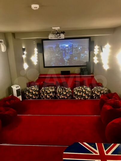 Комната 25 м² в 2-к., 16/19 эт.