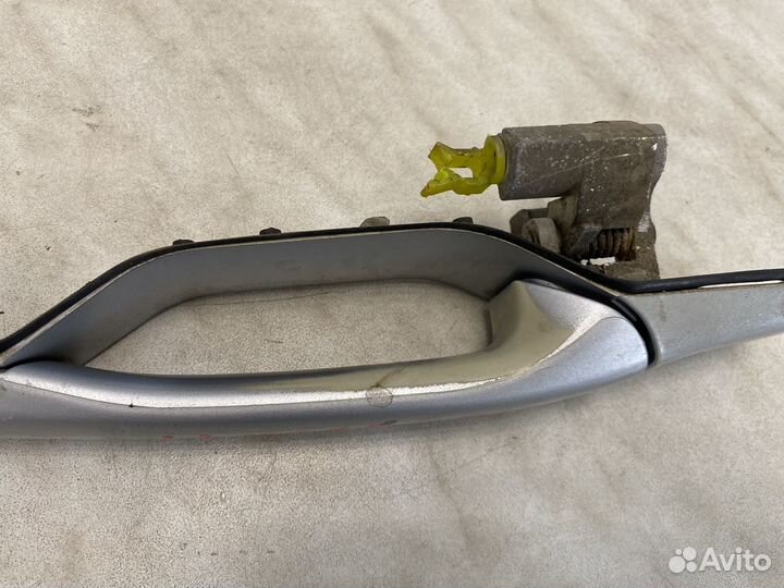 Ручка задней левой двери Mitsubishi lancer 9