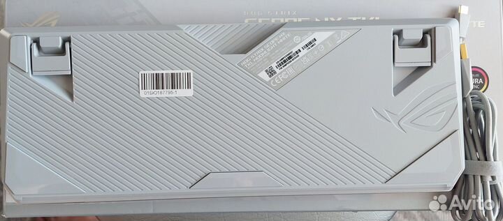 Asus rog strix scope nx tkl