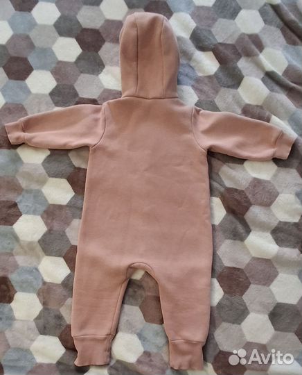 Комбинезон нательный 80