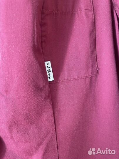 Медицинский халат elit