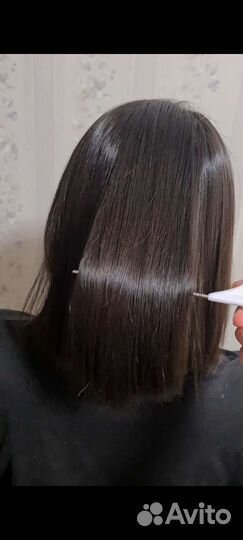 Ботокс для волос кератиновое выпрямление