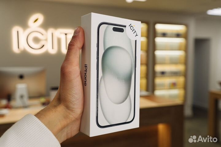 iPhone 15, 128 ГБ