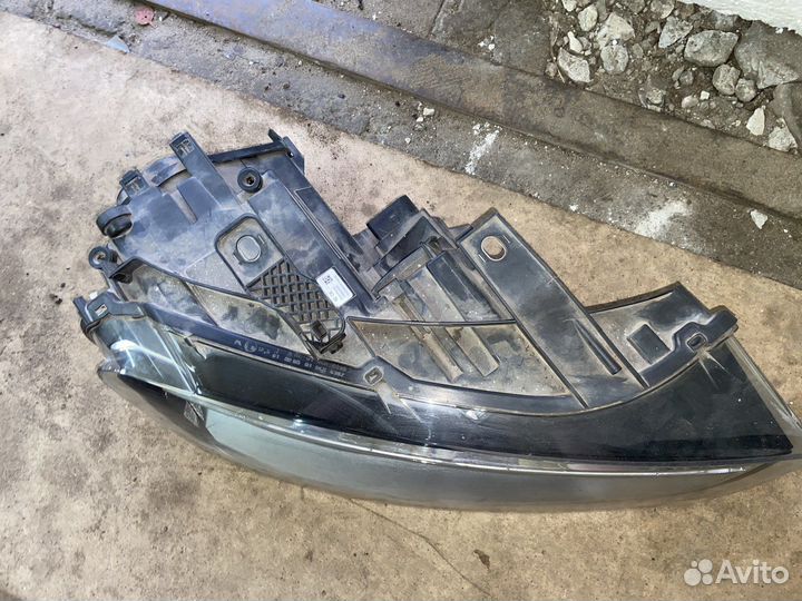 Фары ауди g3