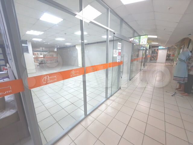 Торговая площадь 2 этаж ТК Орбита, 70 м²