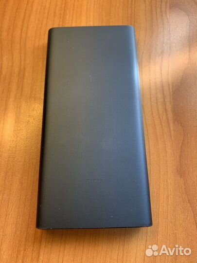 Xiaomi mi power bank 2s