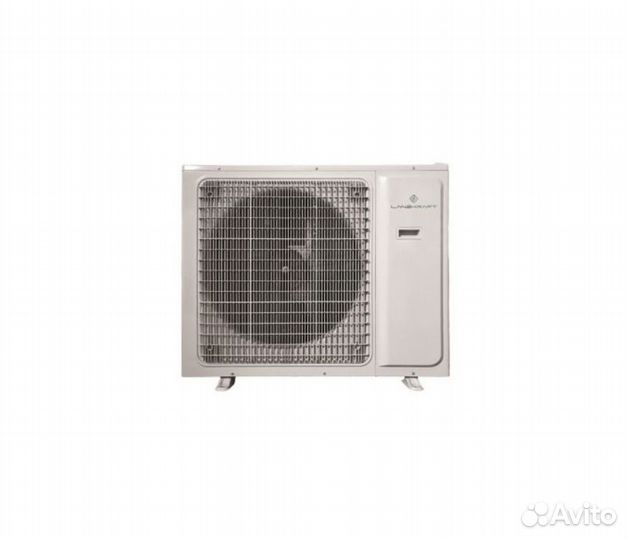 Наружный блок мини VRF Lanzkraft на 80 кв.м