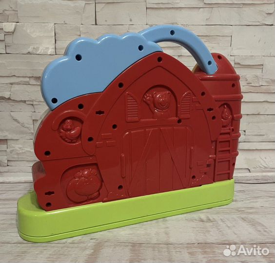 Игрушка интерактивная Ферма Chicco