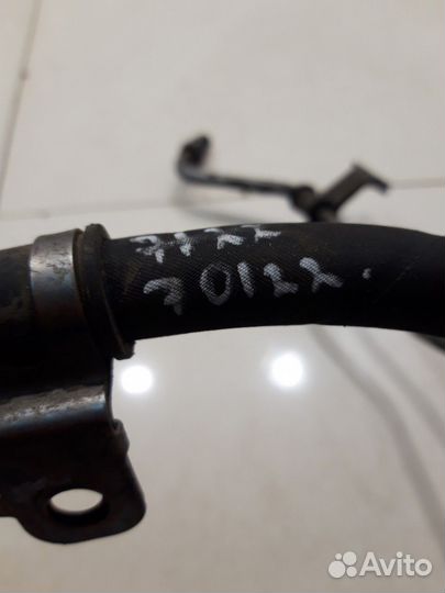 Шланг гидроусилителя руля (Jac T6)